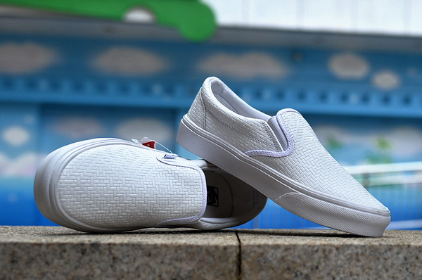 Vans Low Slip-on Shoes Women--150